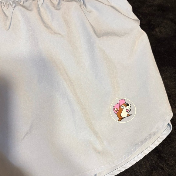 BUC-EE’S-Light Blue Women's Shorts SZ 2XL - Picture 3 of 8